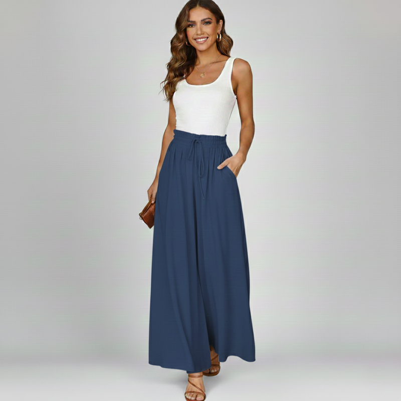 Aurora | Women's A-Line Maxi Skirt