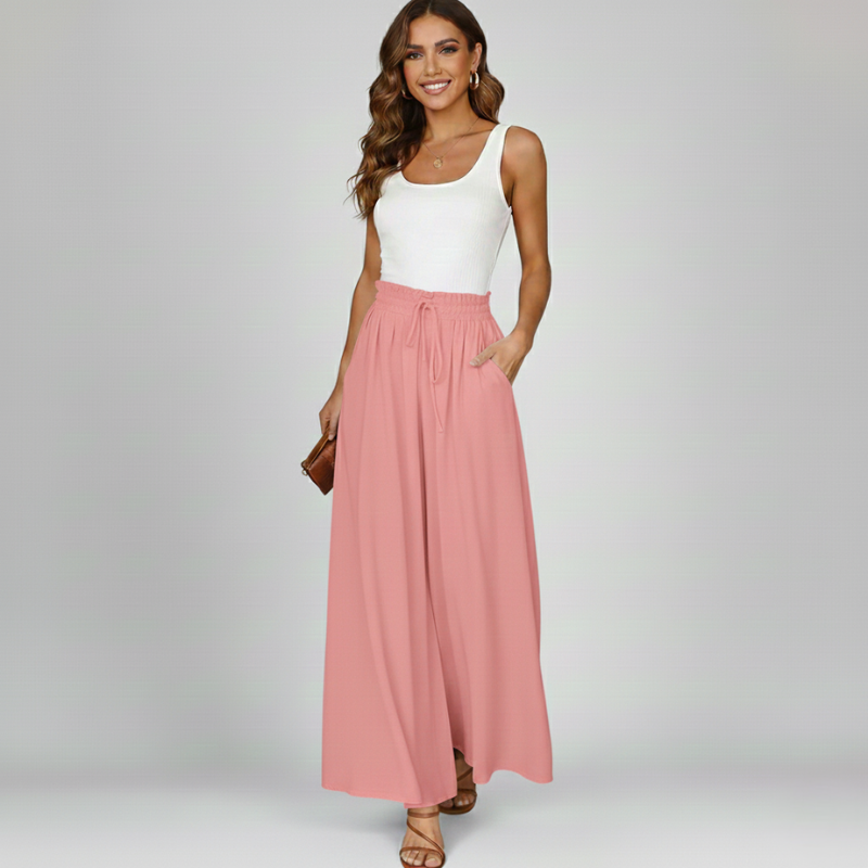 Aurora | Women's A-Line Maxi Skirt