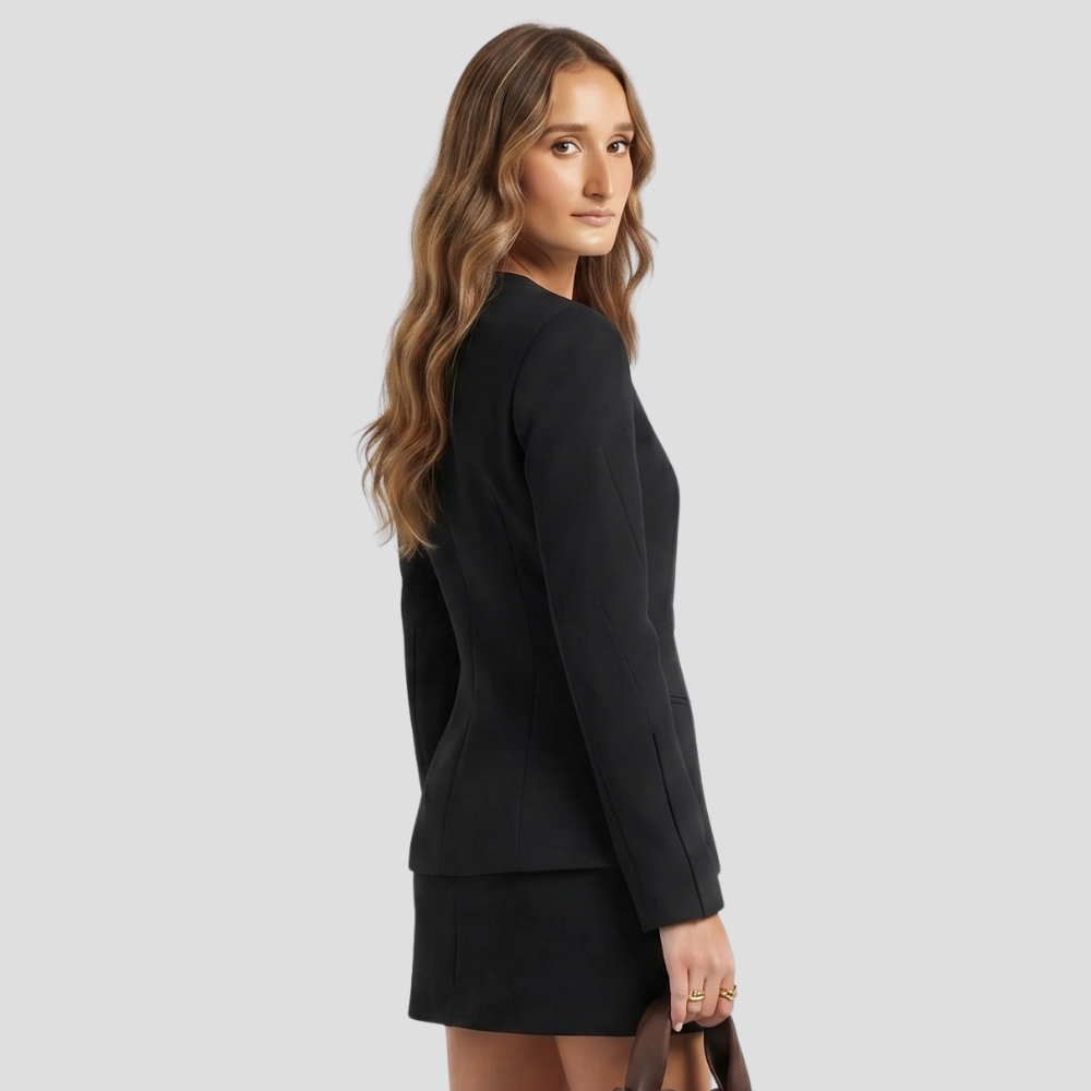 Women’s Stylish Mini Skirt Two Piece Summer Set