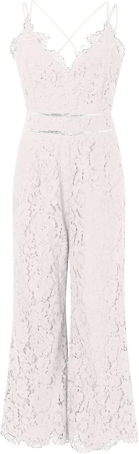 Britt Women's Jumpsuit – High-Quality Fabric, Trendy Design